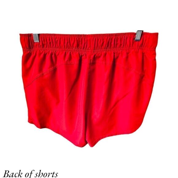 New Plus Size Women's Athletic Works Running Shorts - Picture 5 of 11